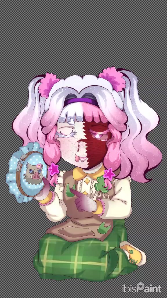@🧁cry baby🫧{Inosuke's gf🐰🐗}