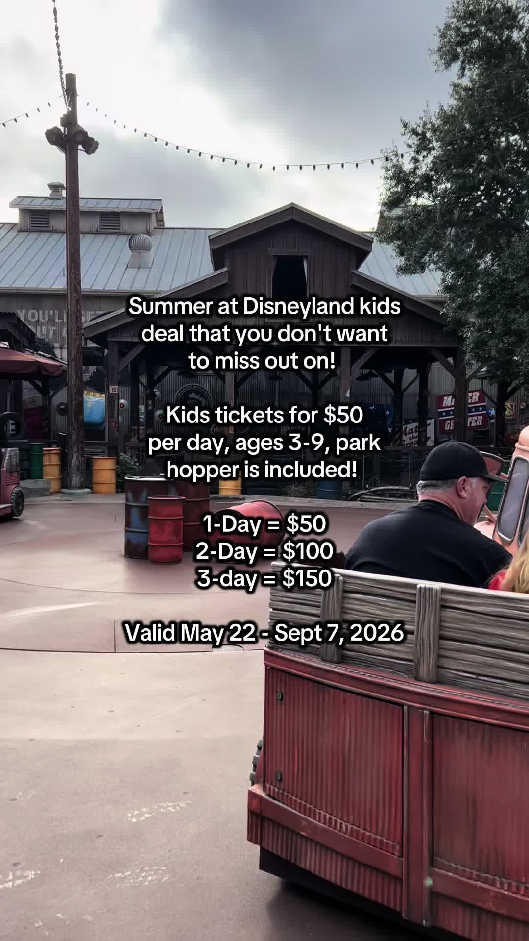 @Disney Travel-Henry & Hannah