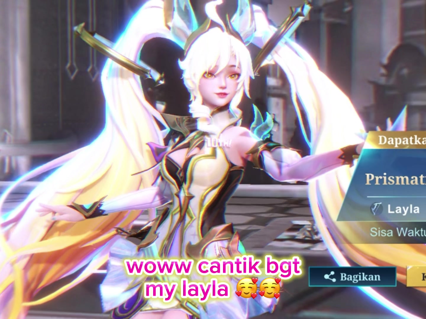 @rieka berotak senku