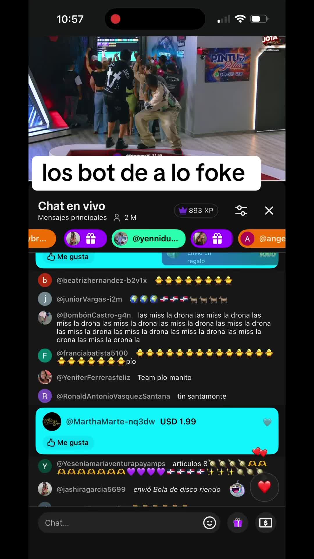 @eldineroestaenlacalle