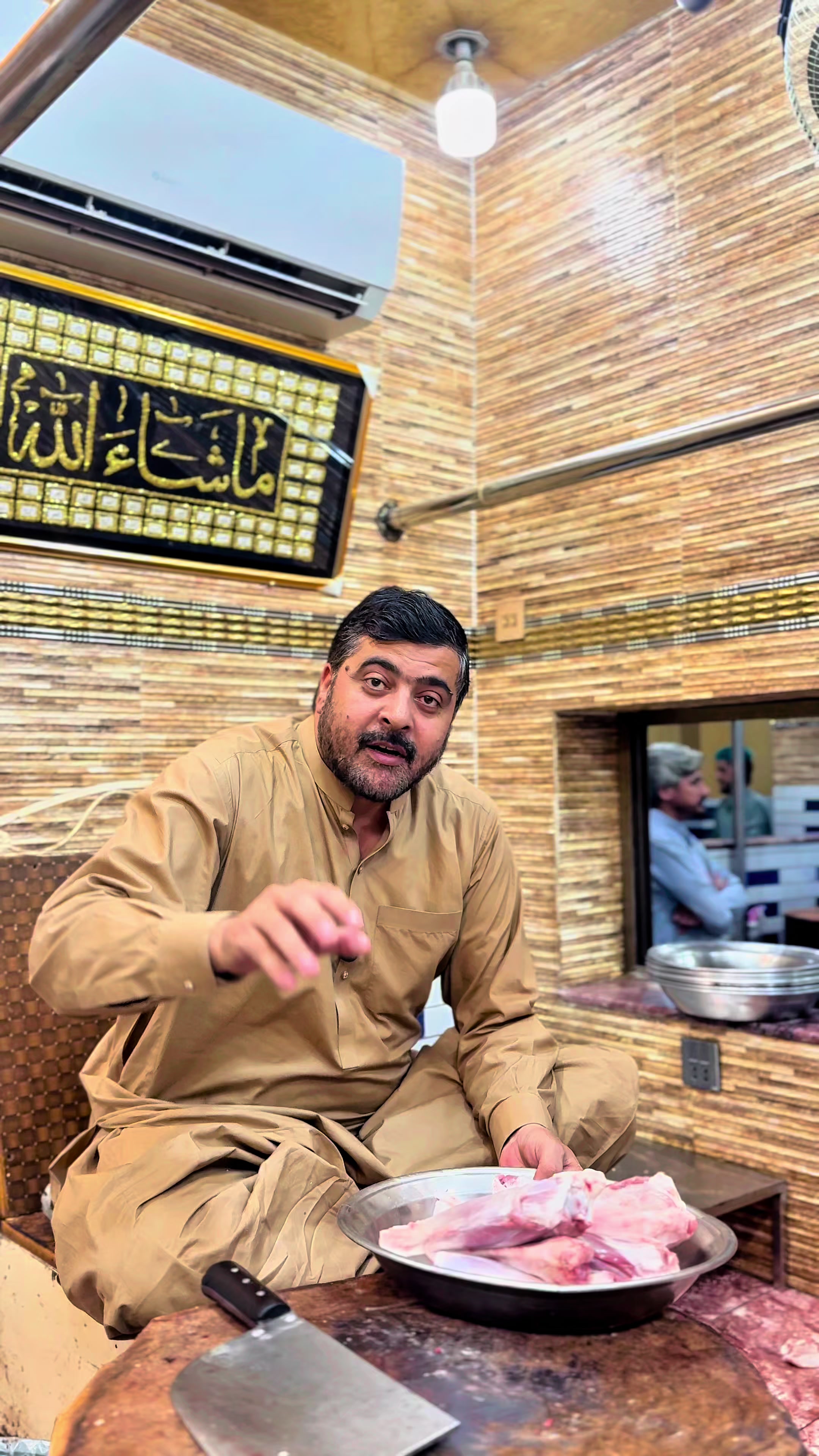 @Khyber Charsi Tikka Peshawar