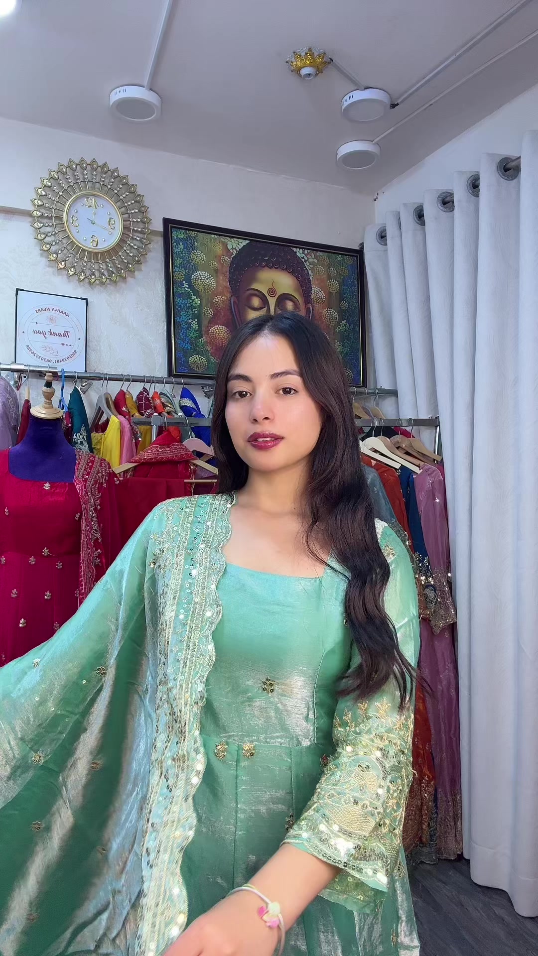 @NAAFAA CLOTHING STORE
