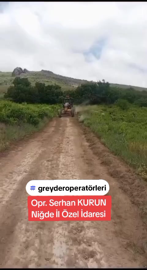 @Greyder Operatörleri