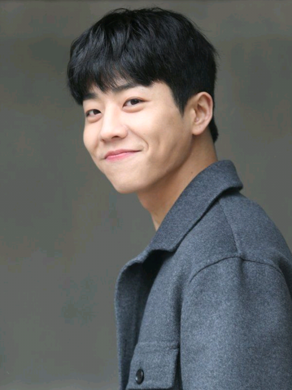 @Finding Peace in Hyeop's Smile