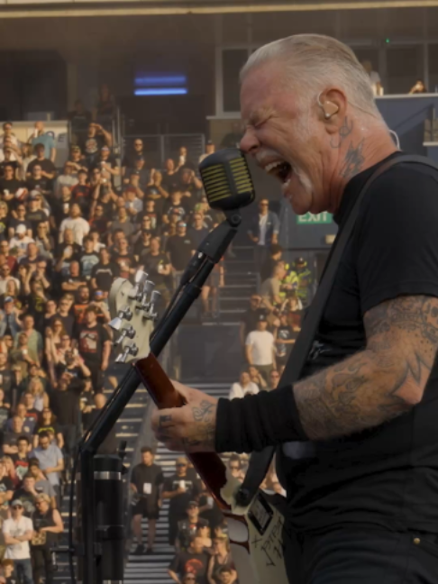 @metallica