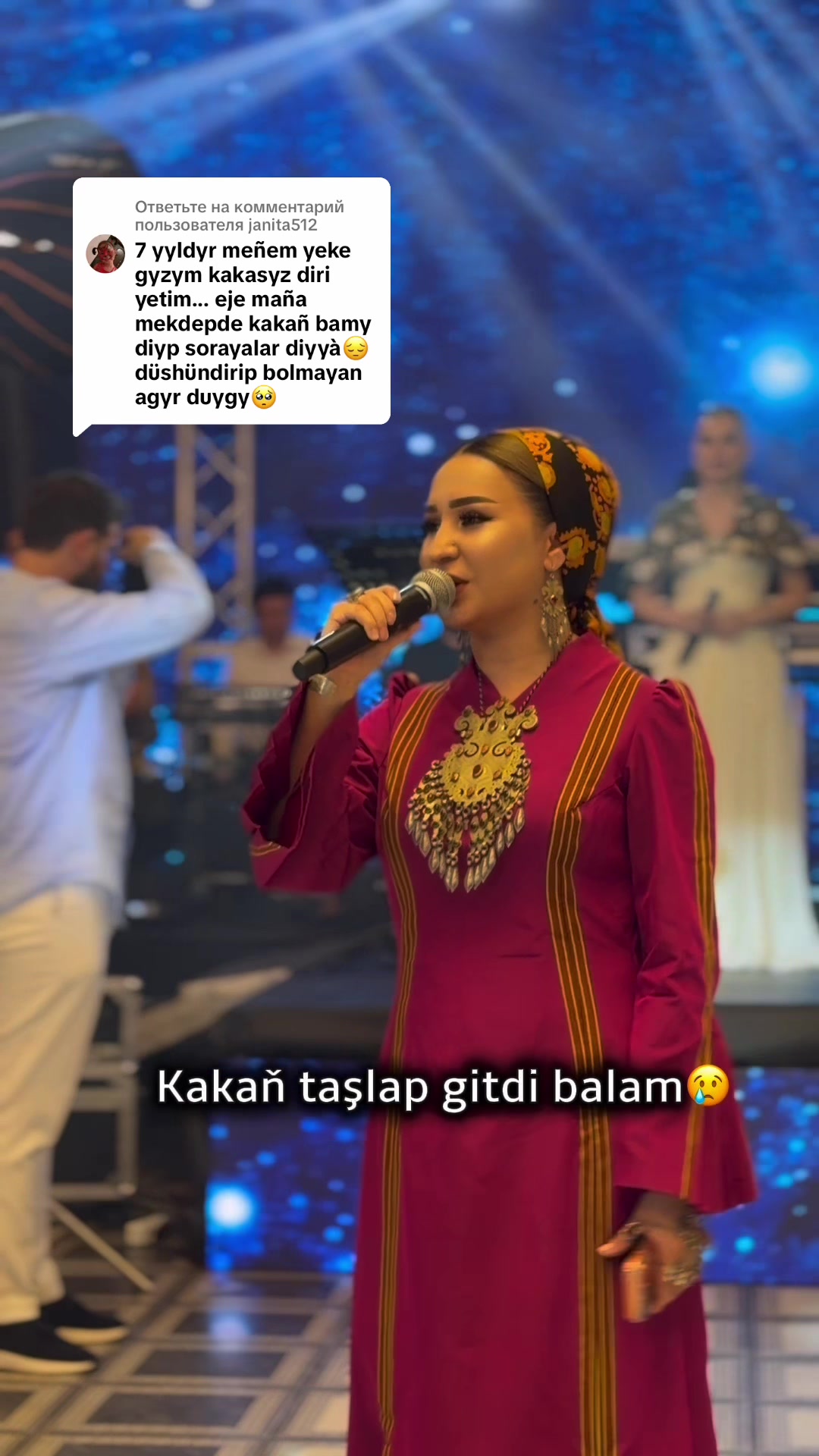 @jemal_gurbanowa