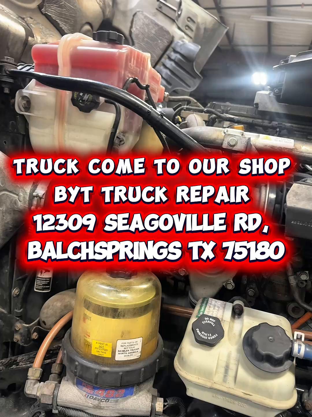 @BYT Truck & Trailer Repair
