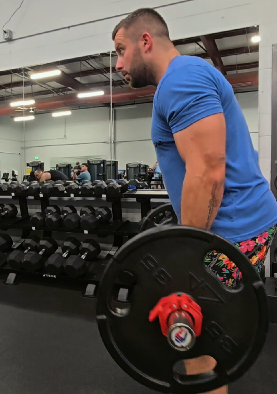 @Average Spartan Fitness
