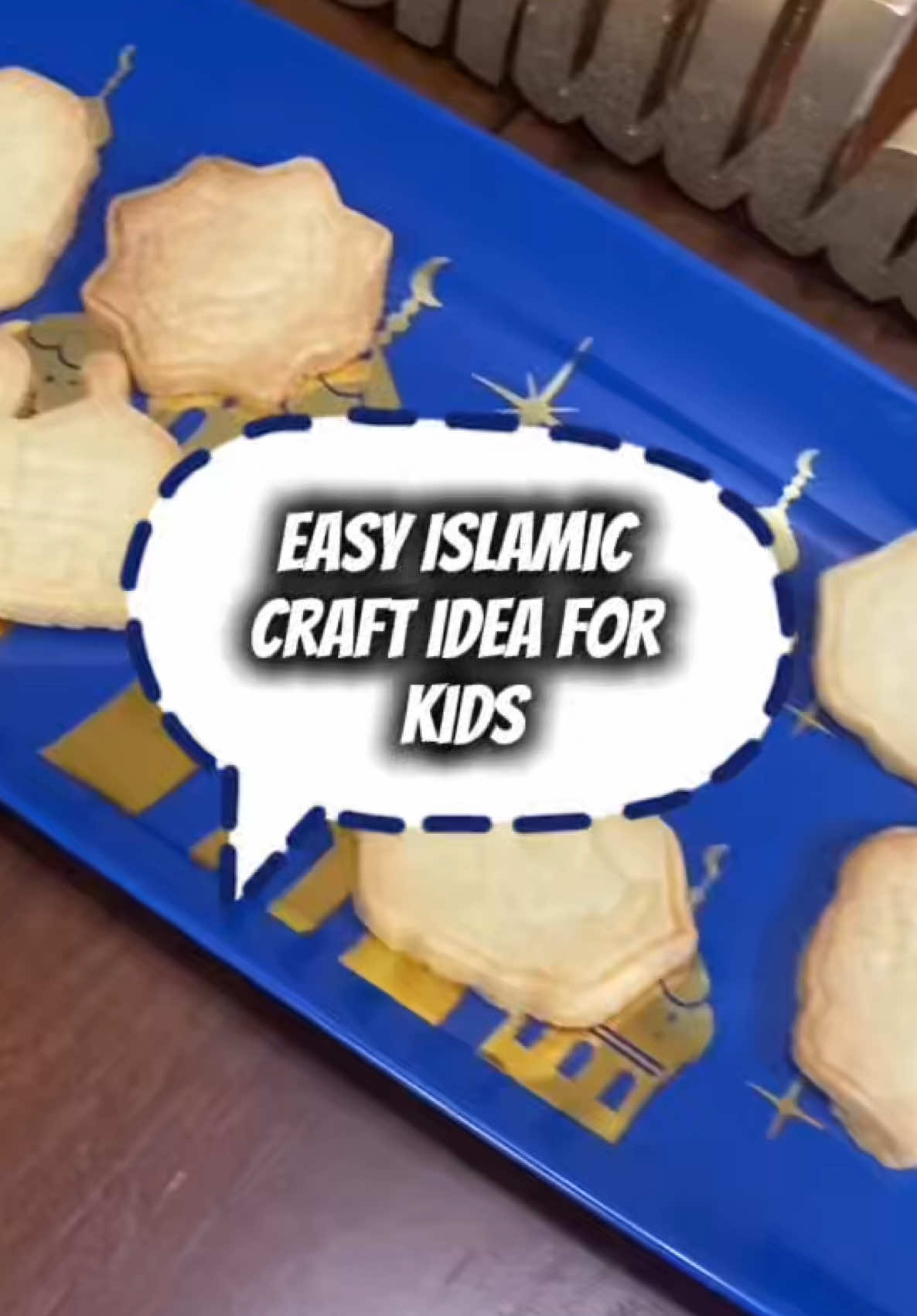 @OurCraftyUmmah