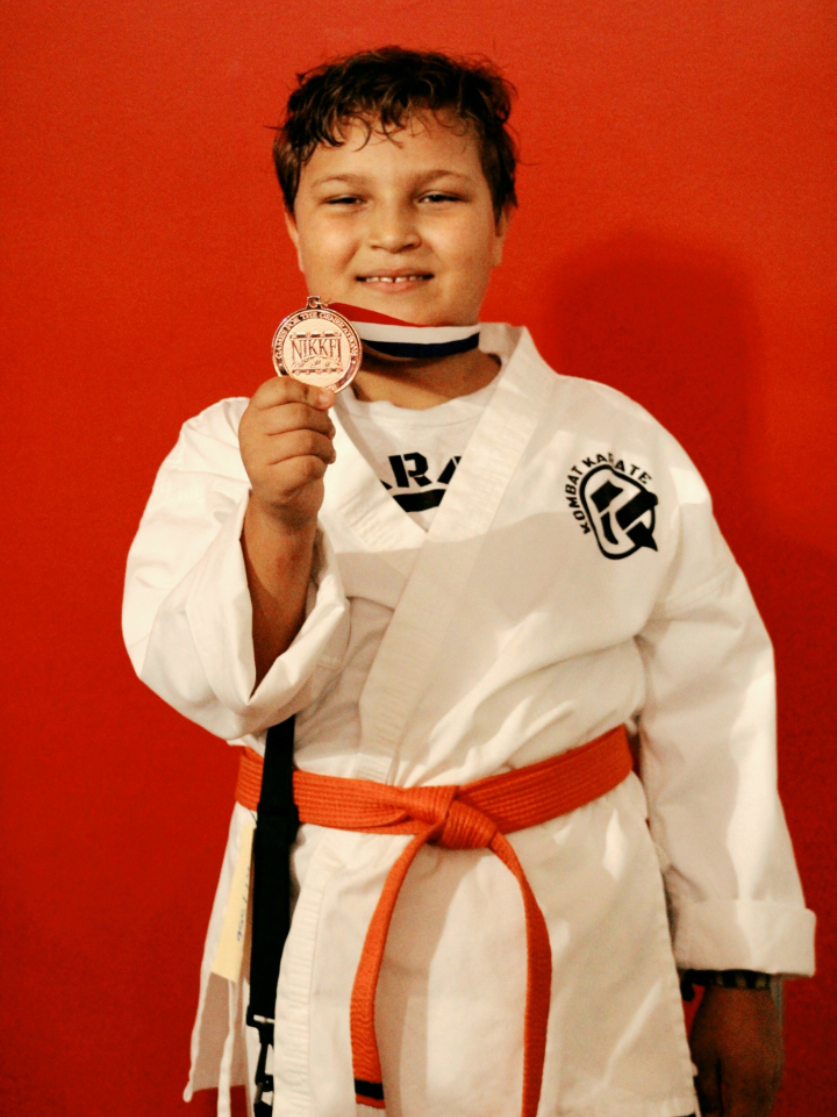 @Kombat Karate LBC