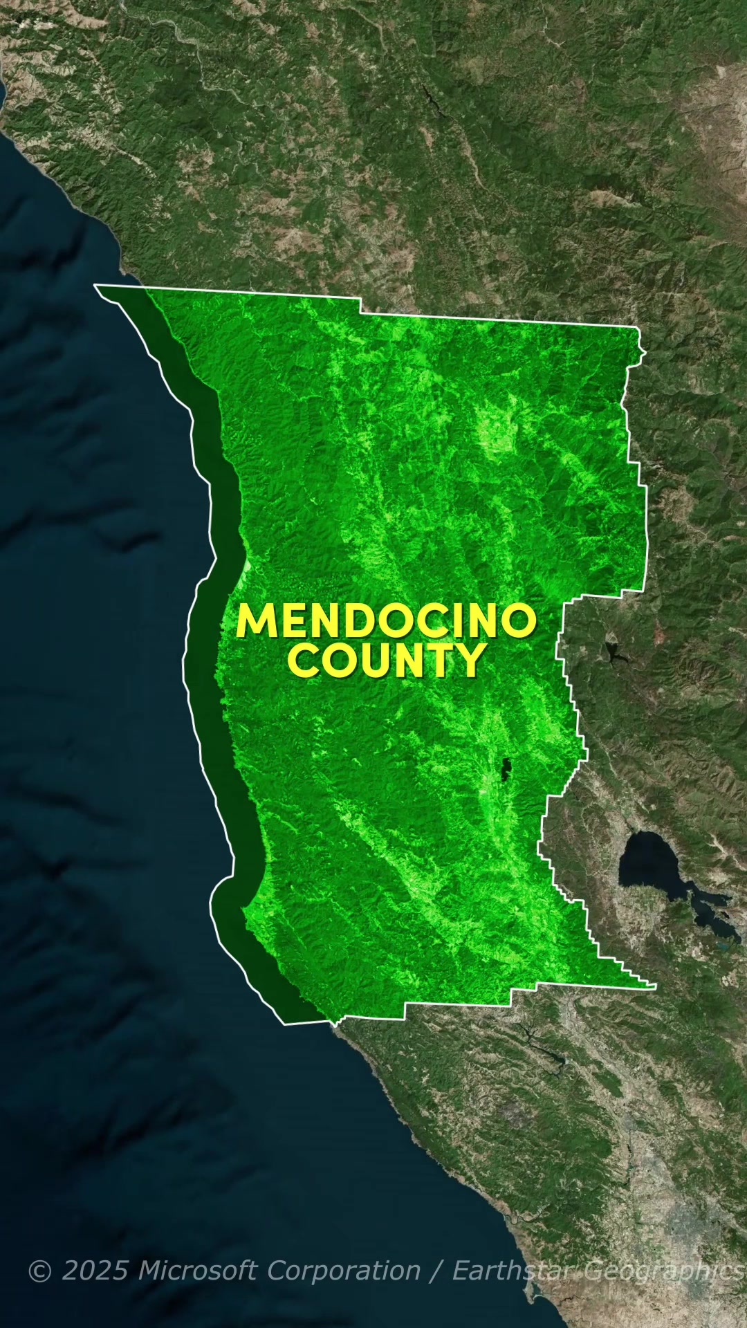 @Uncovering California