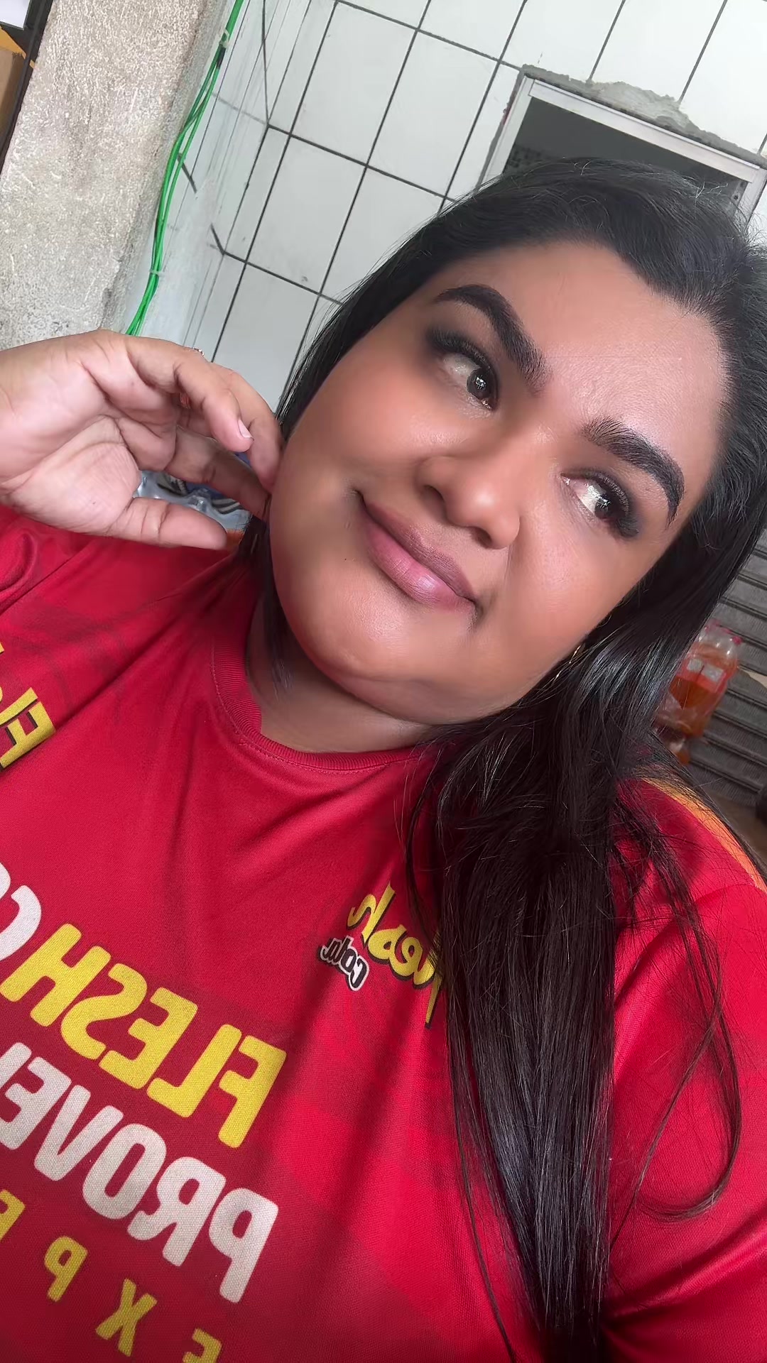 @Jessica Barros