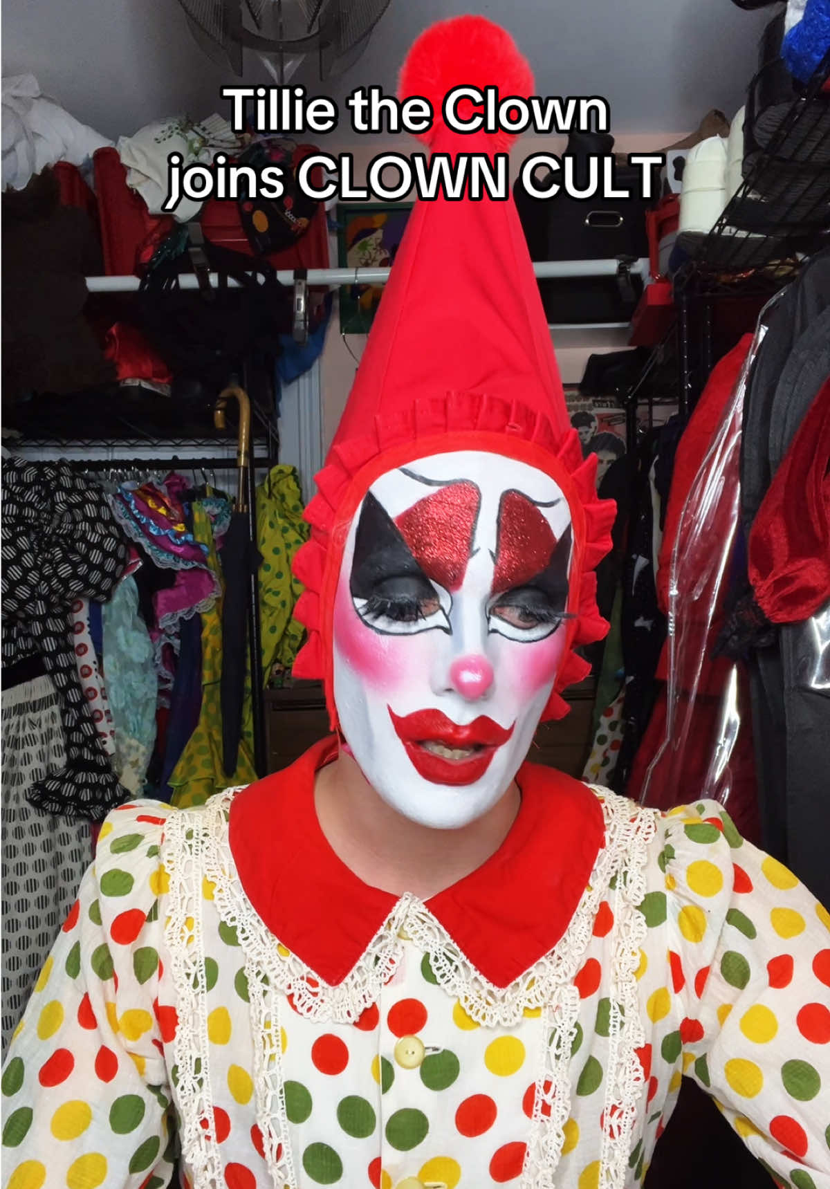 @Tillie the Clown