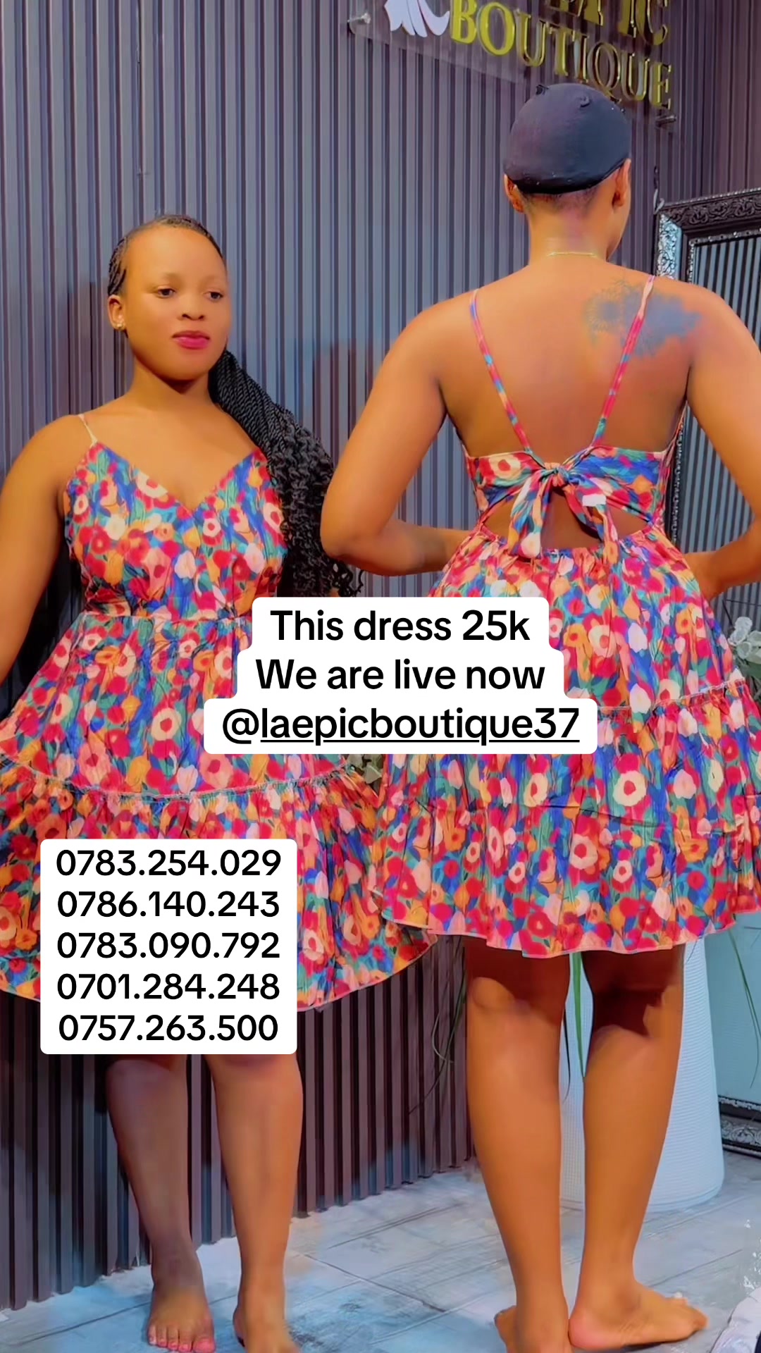 @LA EPIC BOUTIQUE