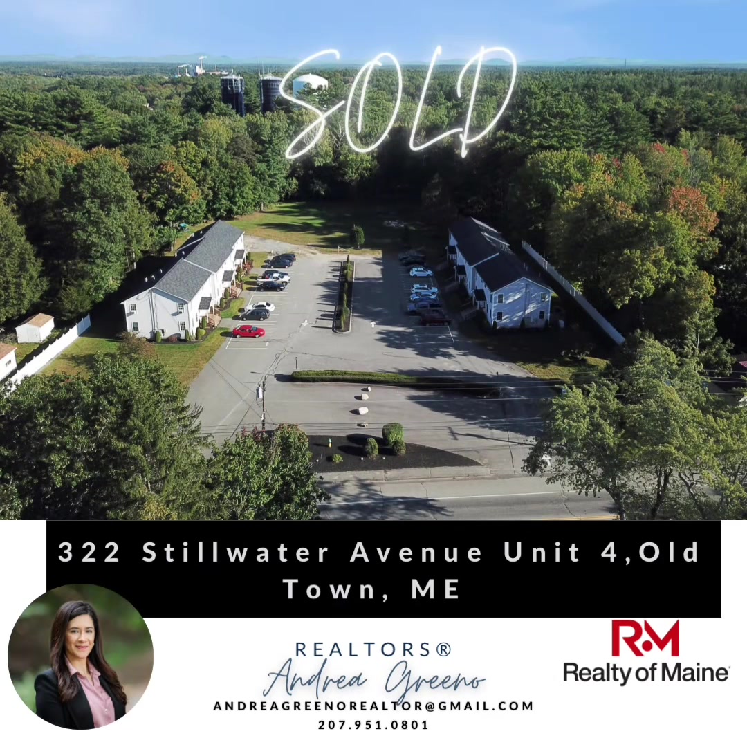 @Andrea Greeno/ MAINE REALTOR