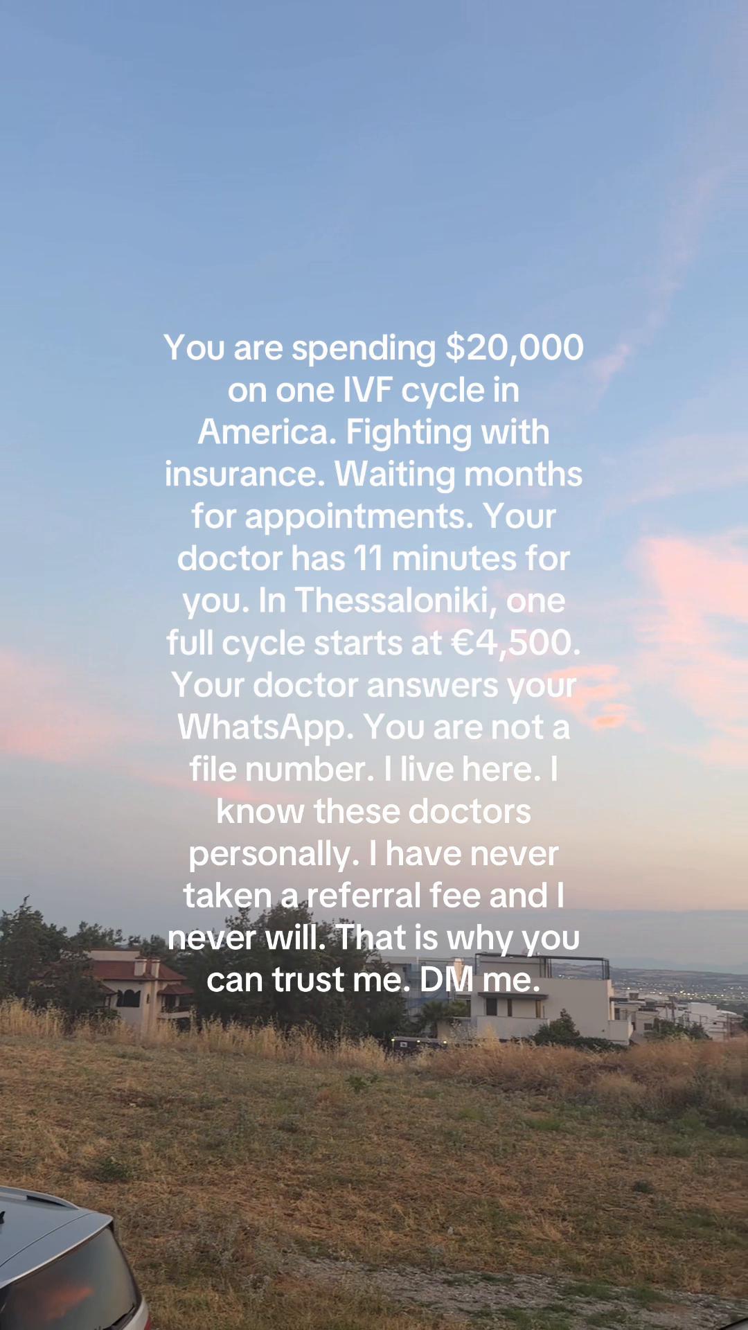 @Whitney 🧿 Your &kappa;&omicron;&nu;έ in Greece