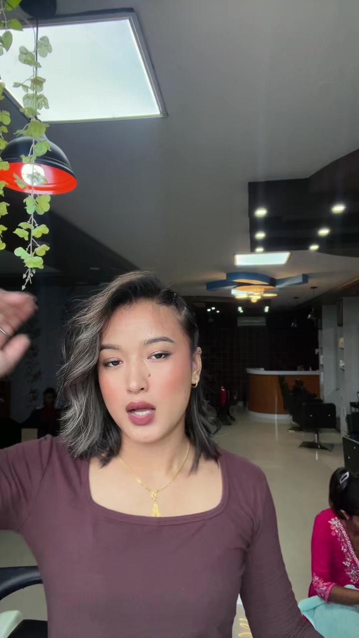 @Aleena Shrestha👸🏼🕊️