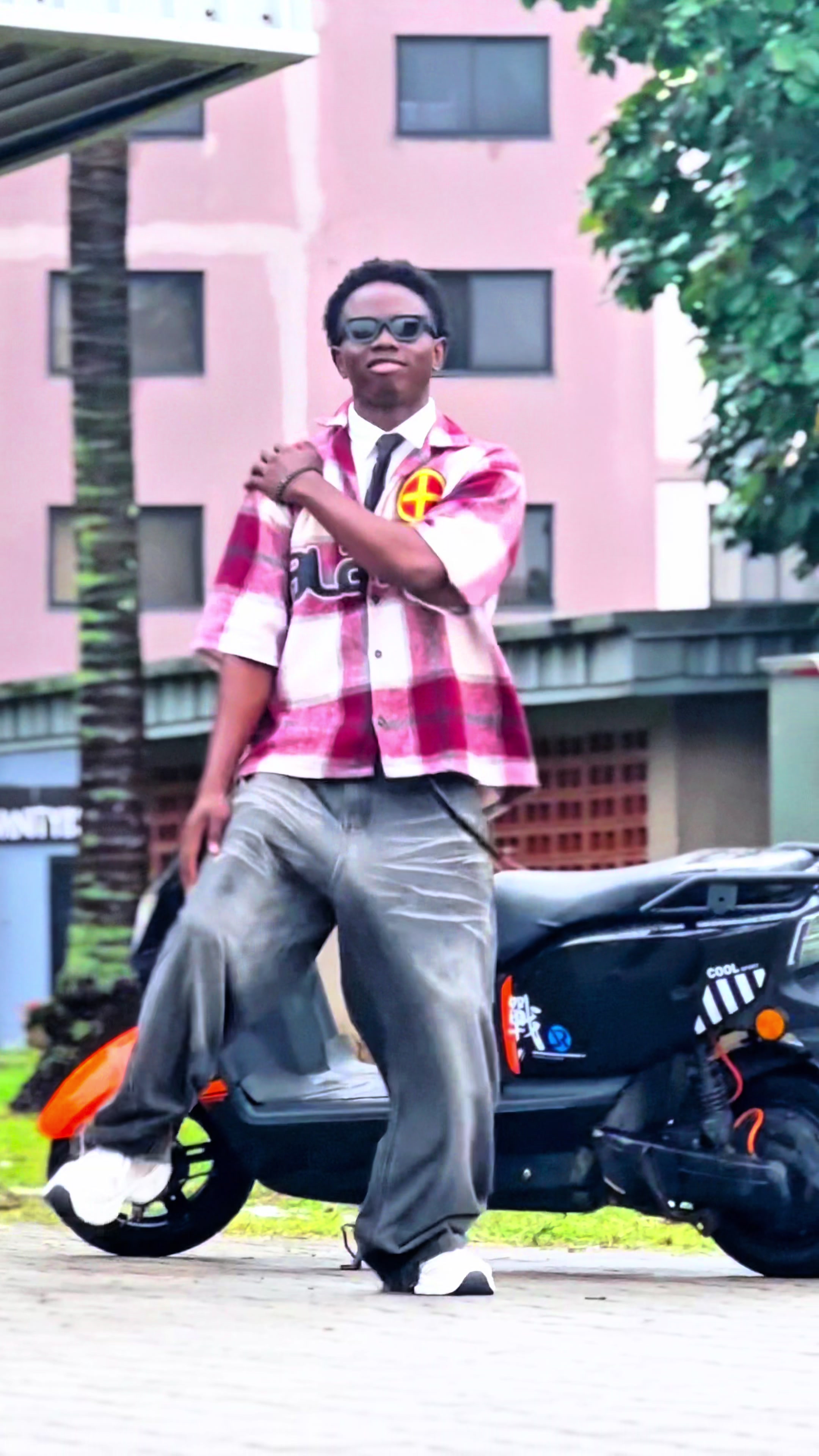 @BLAQ BOI OF TIKTOK&yen;&bull;🇳🇬