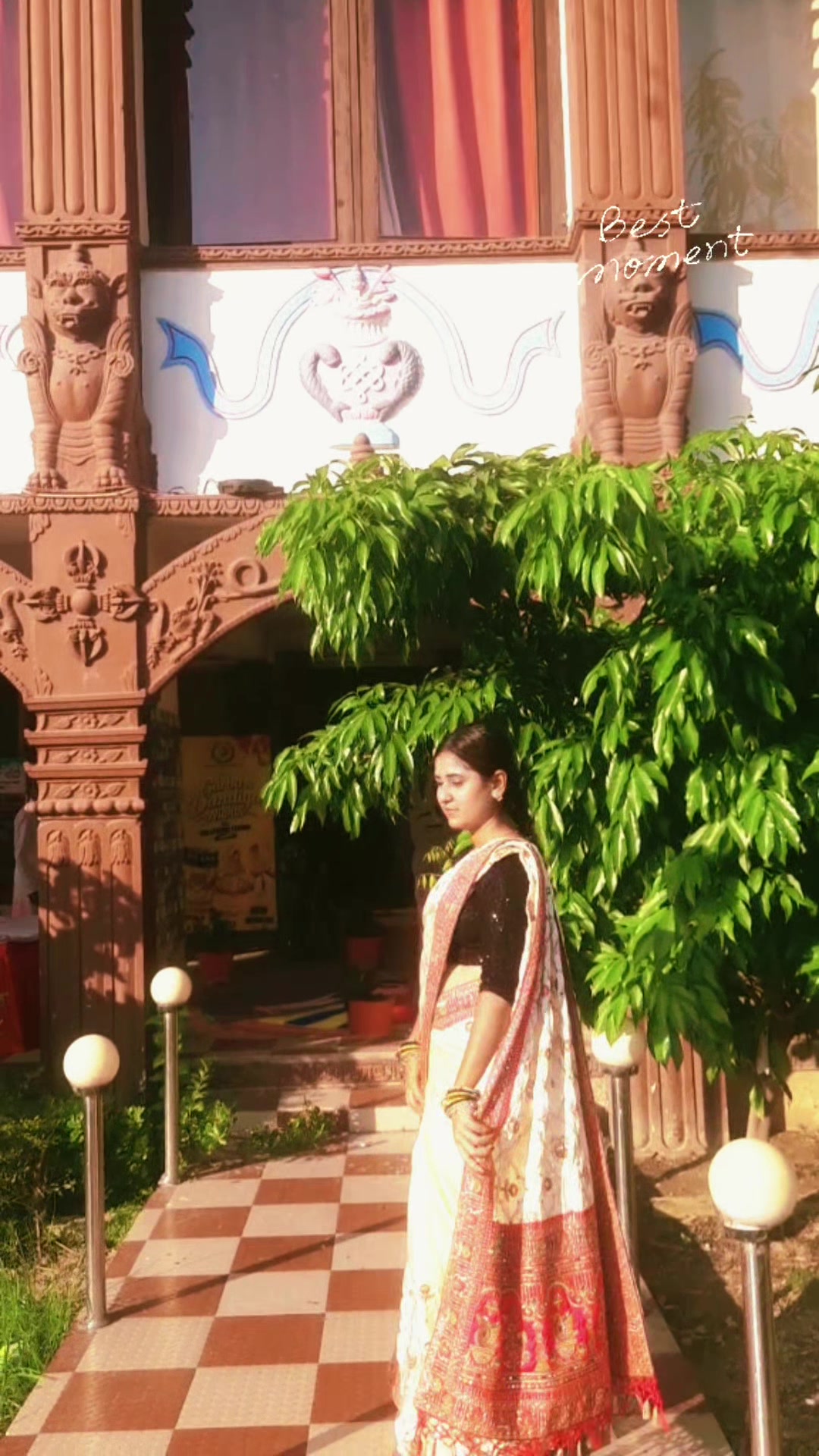 @❤Chandani sarraf❤