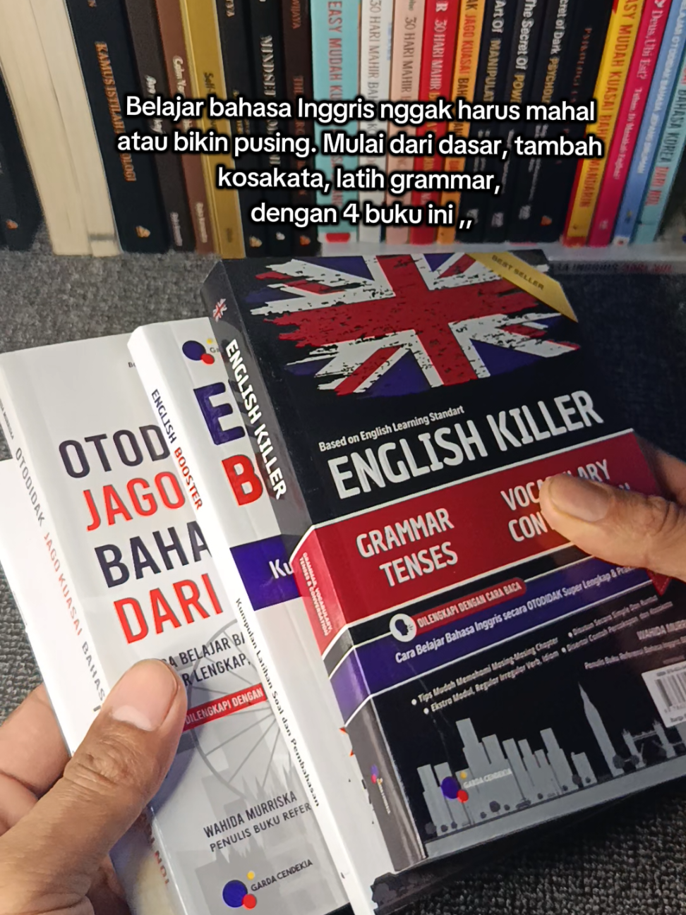 @ILMU BAHASA