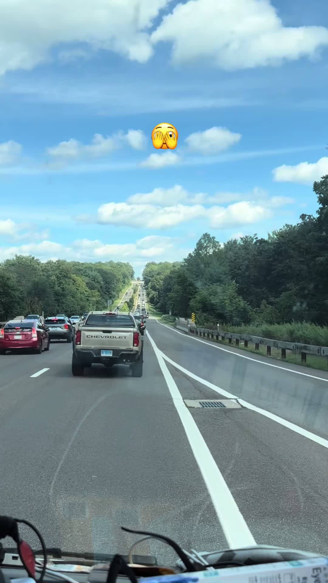@CT Traffic: I&rsquo;m Watching You!