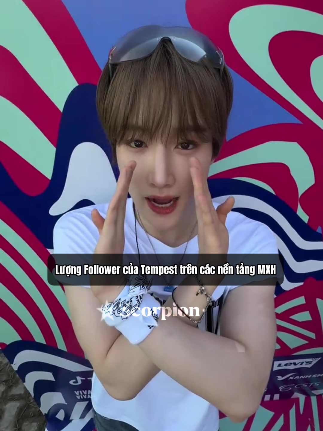 @Scorpion 🦂♏