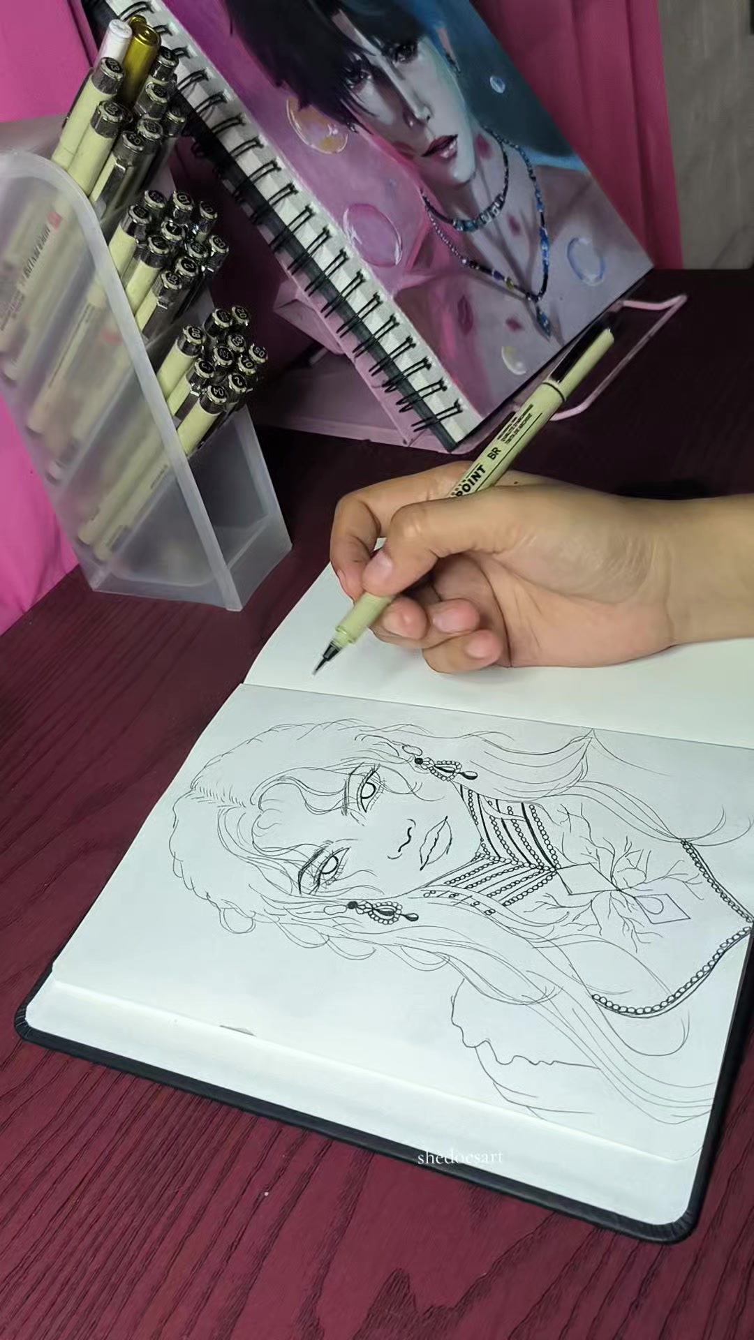 @SheDoes_Art✍️