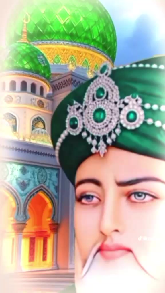@یا غوث پاک میرا پیر لجپال 🤲🙏