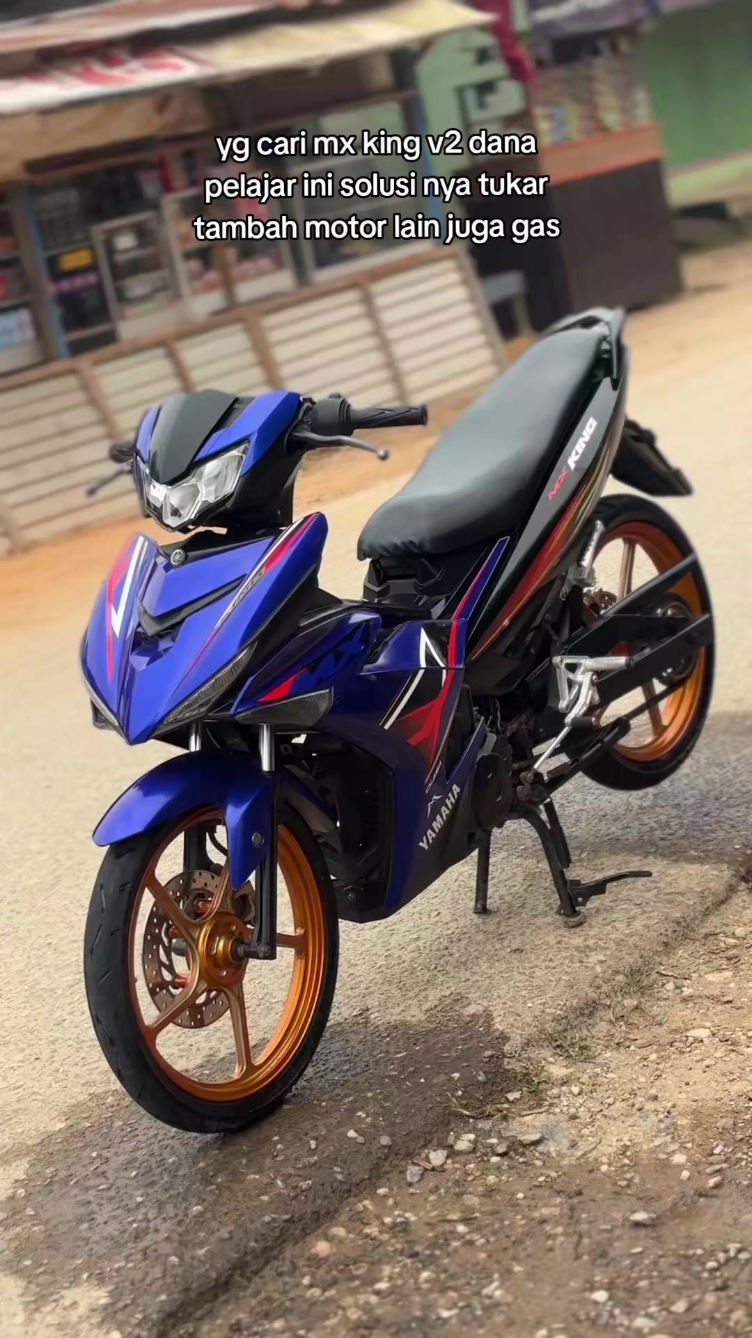 @AKBAR MOTOR TUMBANG SAMBA