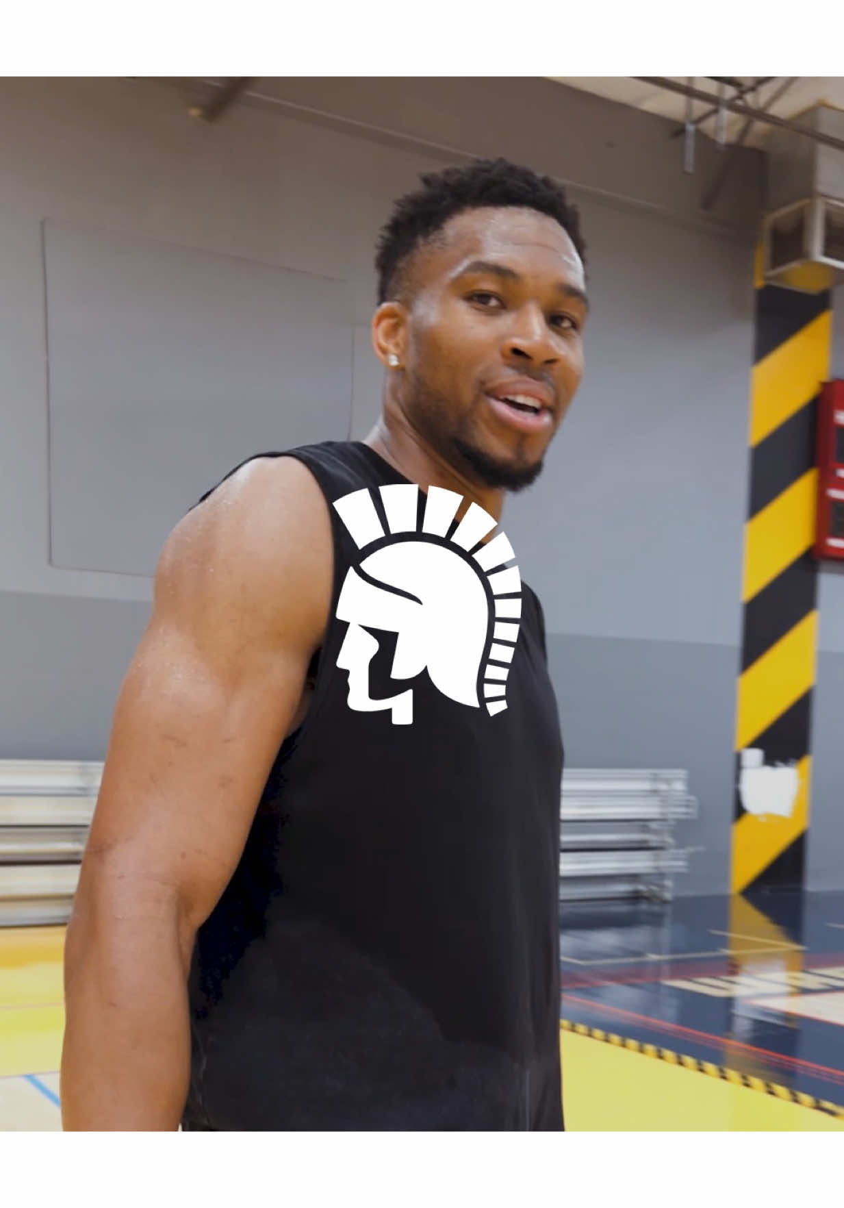 @Giannis Antetokounmpo
