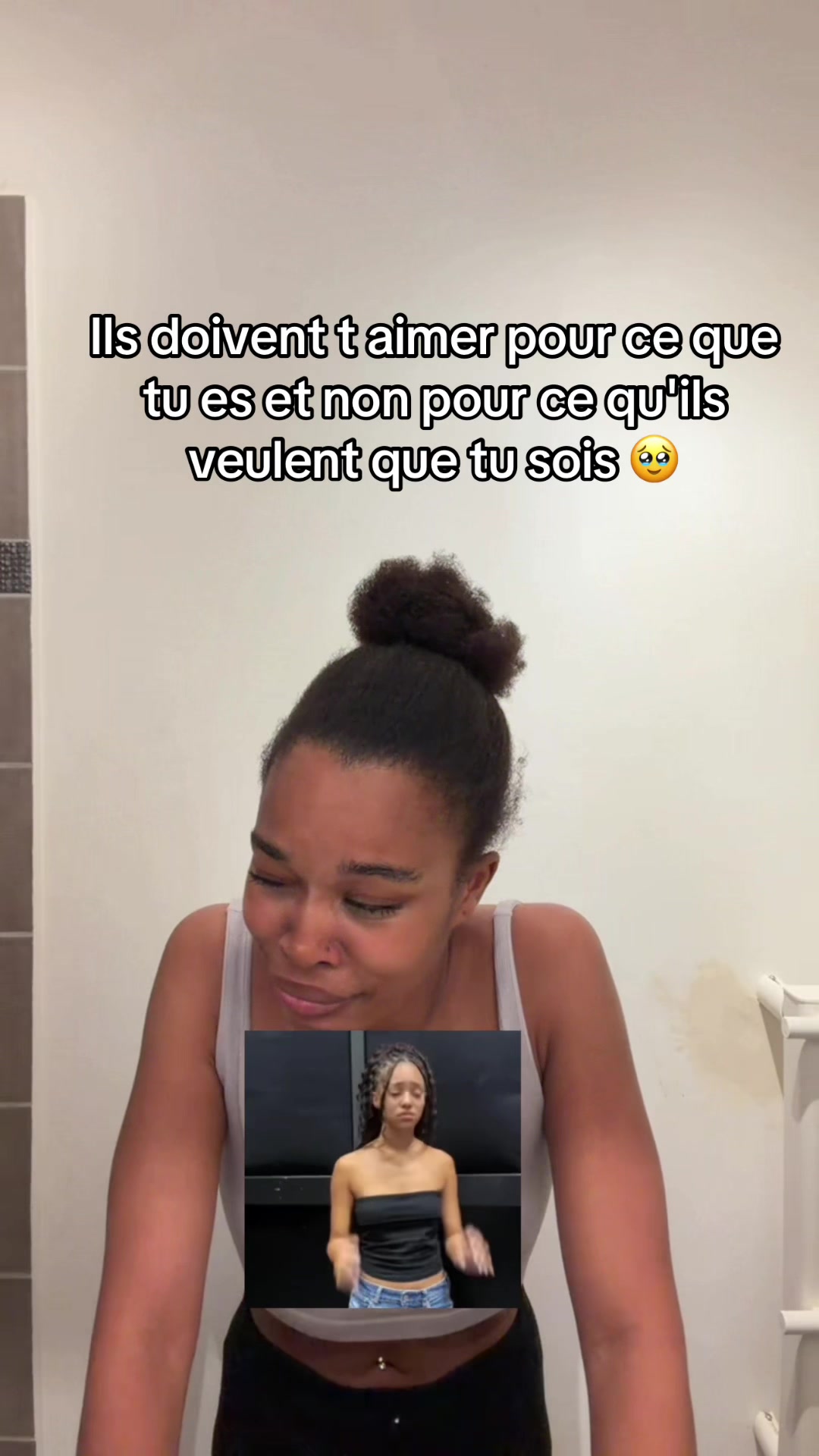 @La femme au cœur blanc 🤍