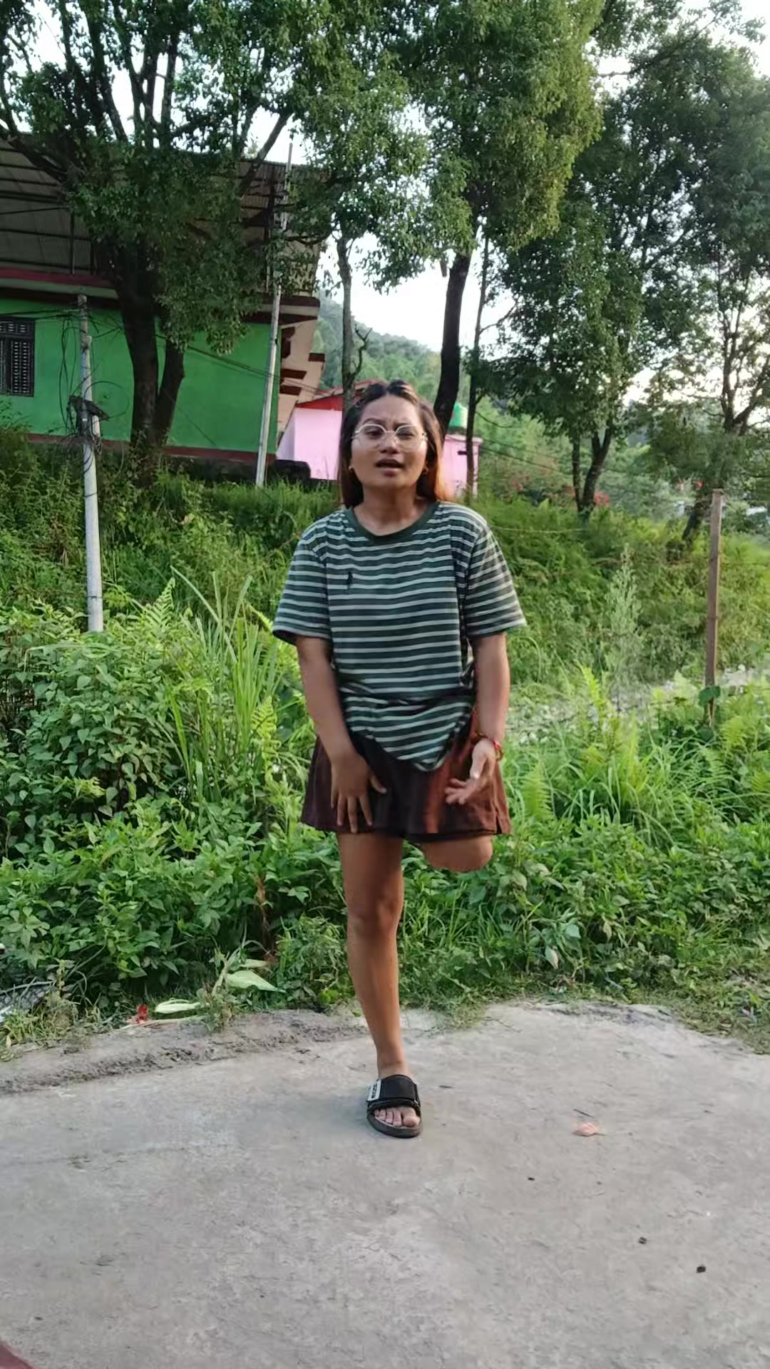 @strong lady 💪