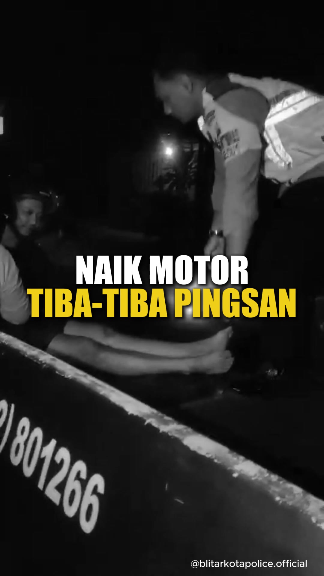 @BLITAR KOTA POLICE OFFICIAL