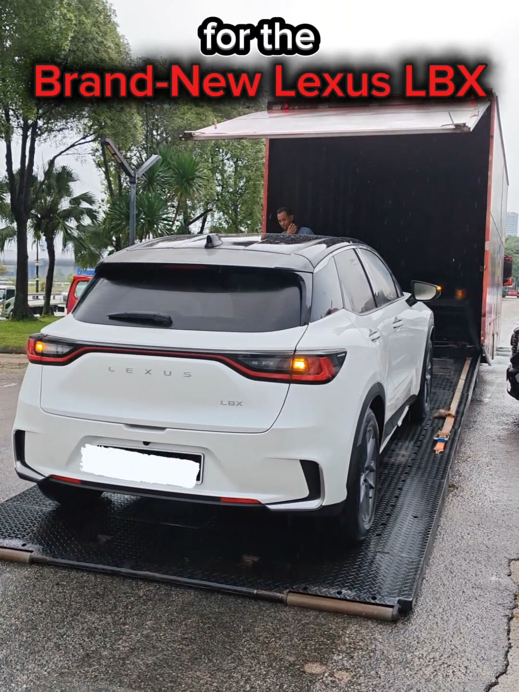 @LEXUS JOHOR MEDINI
