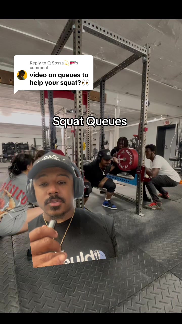 @Marcus | Powerlifting Coach