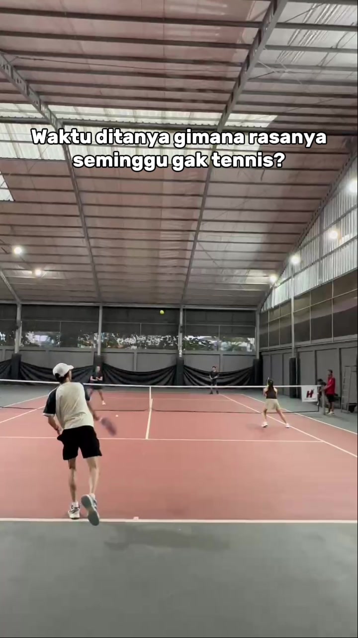 @Tennis Place Jakarta