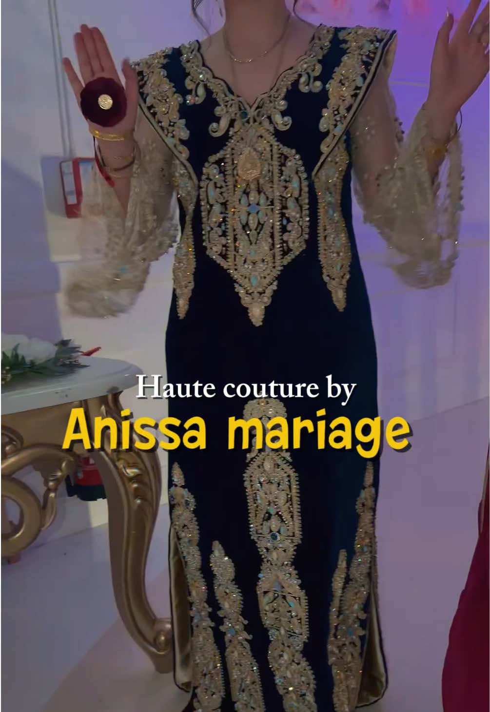 @Anissa_mariage