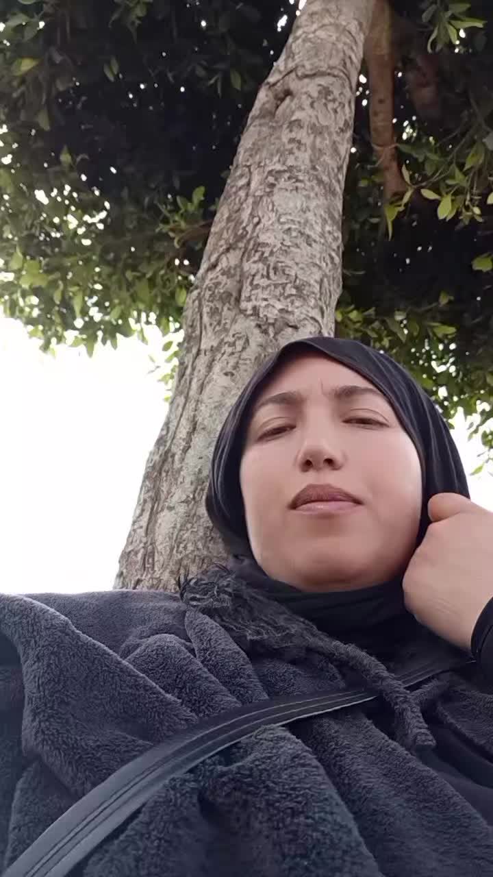 @غزالة رايقة