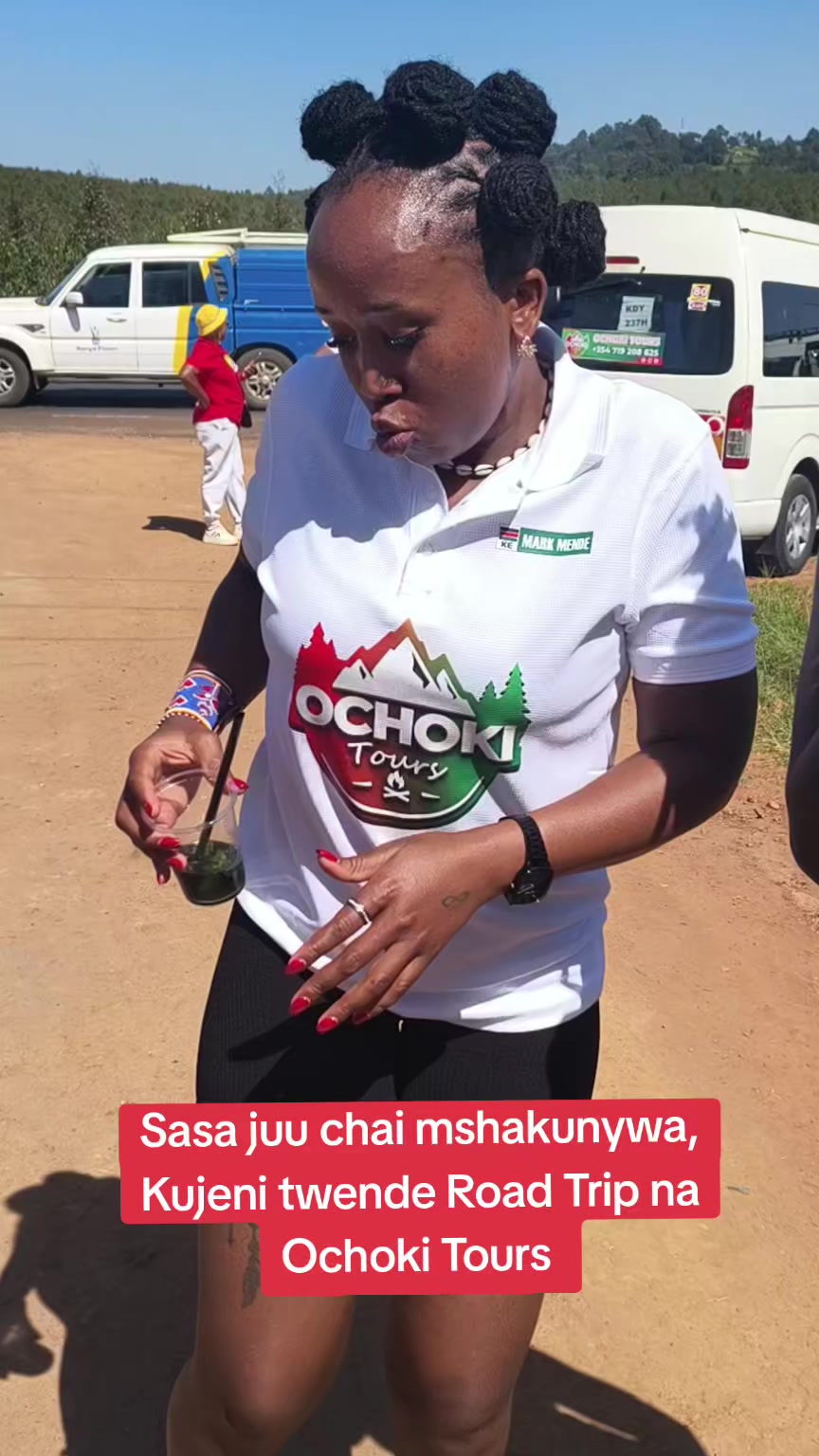 @OCHOKI TOURS