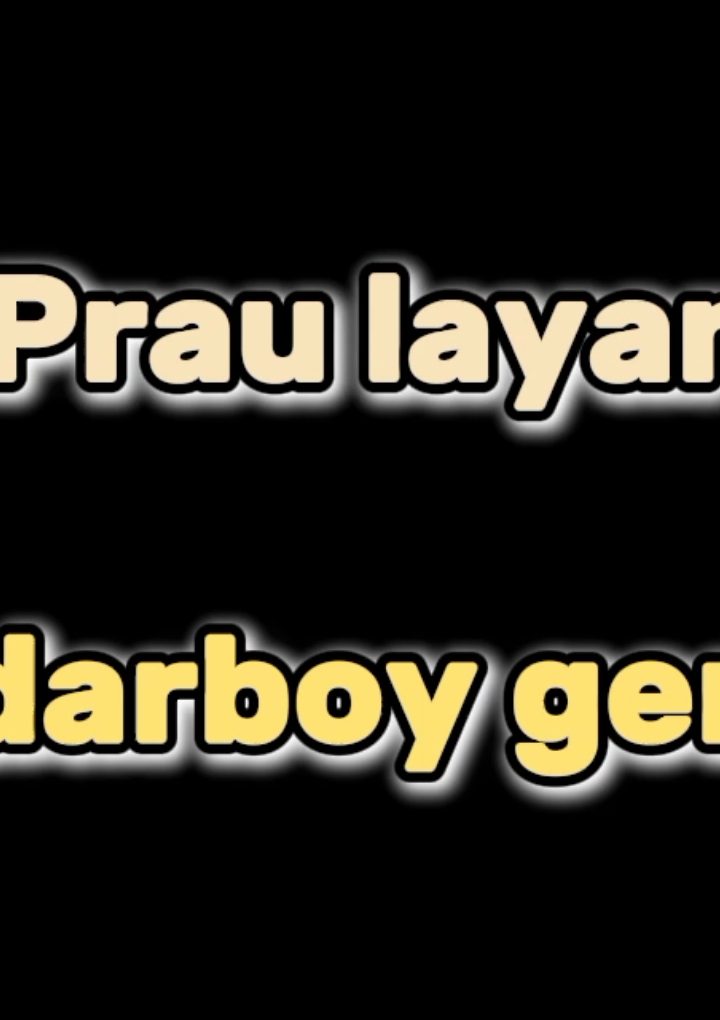 @Lirik lagu