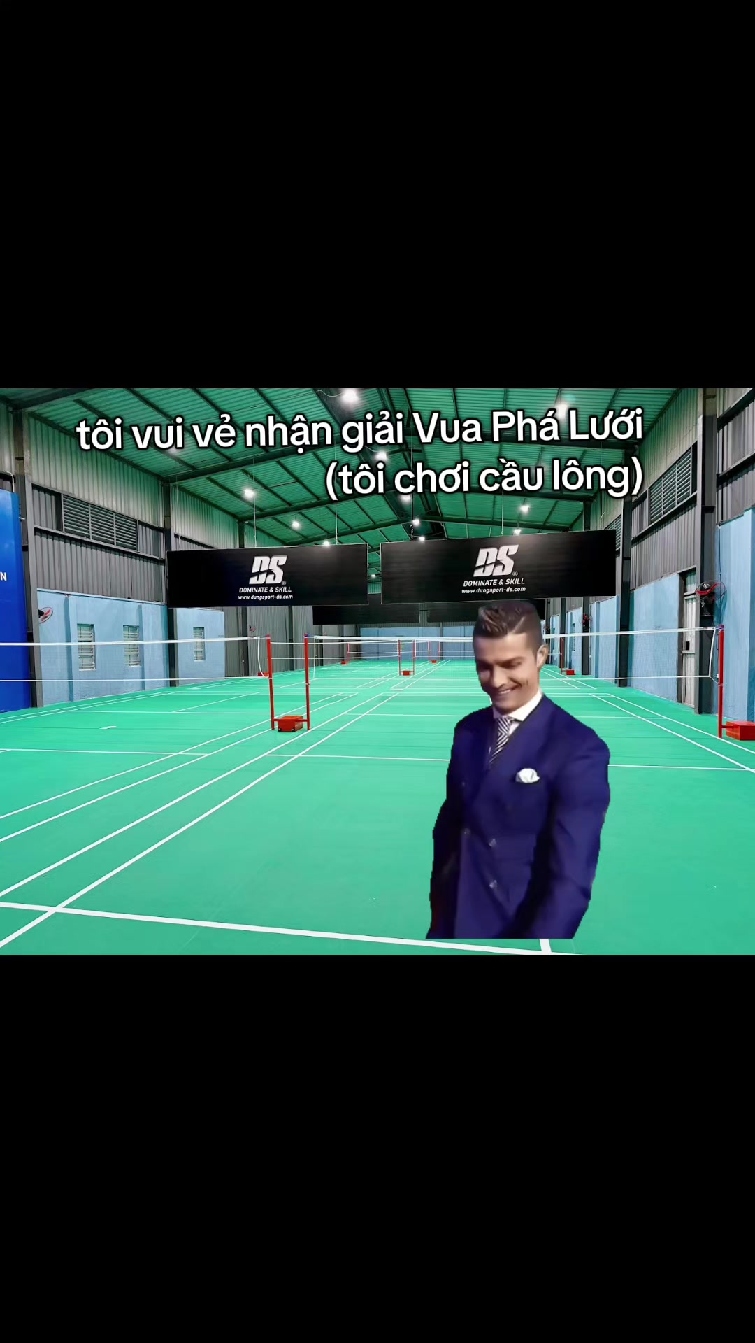 @Cầu Lông Chơi Kiệt