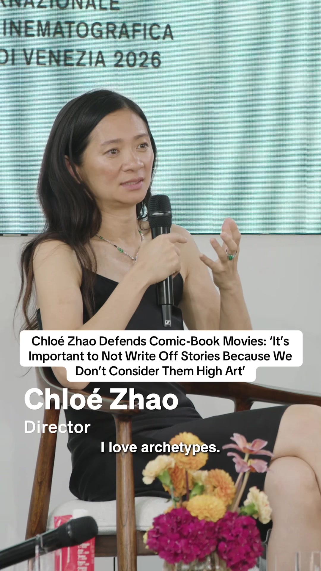 @Variety