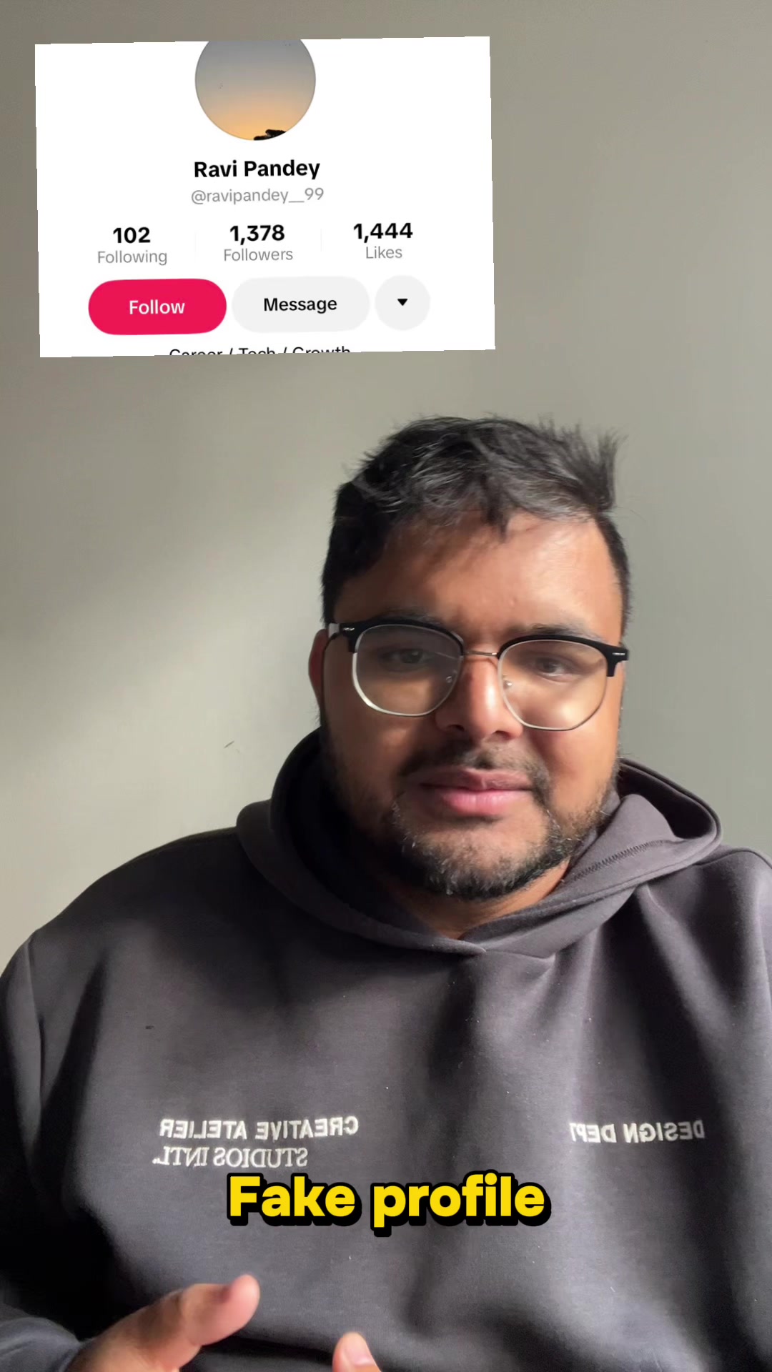 @Ravi Pandey