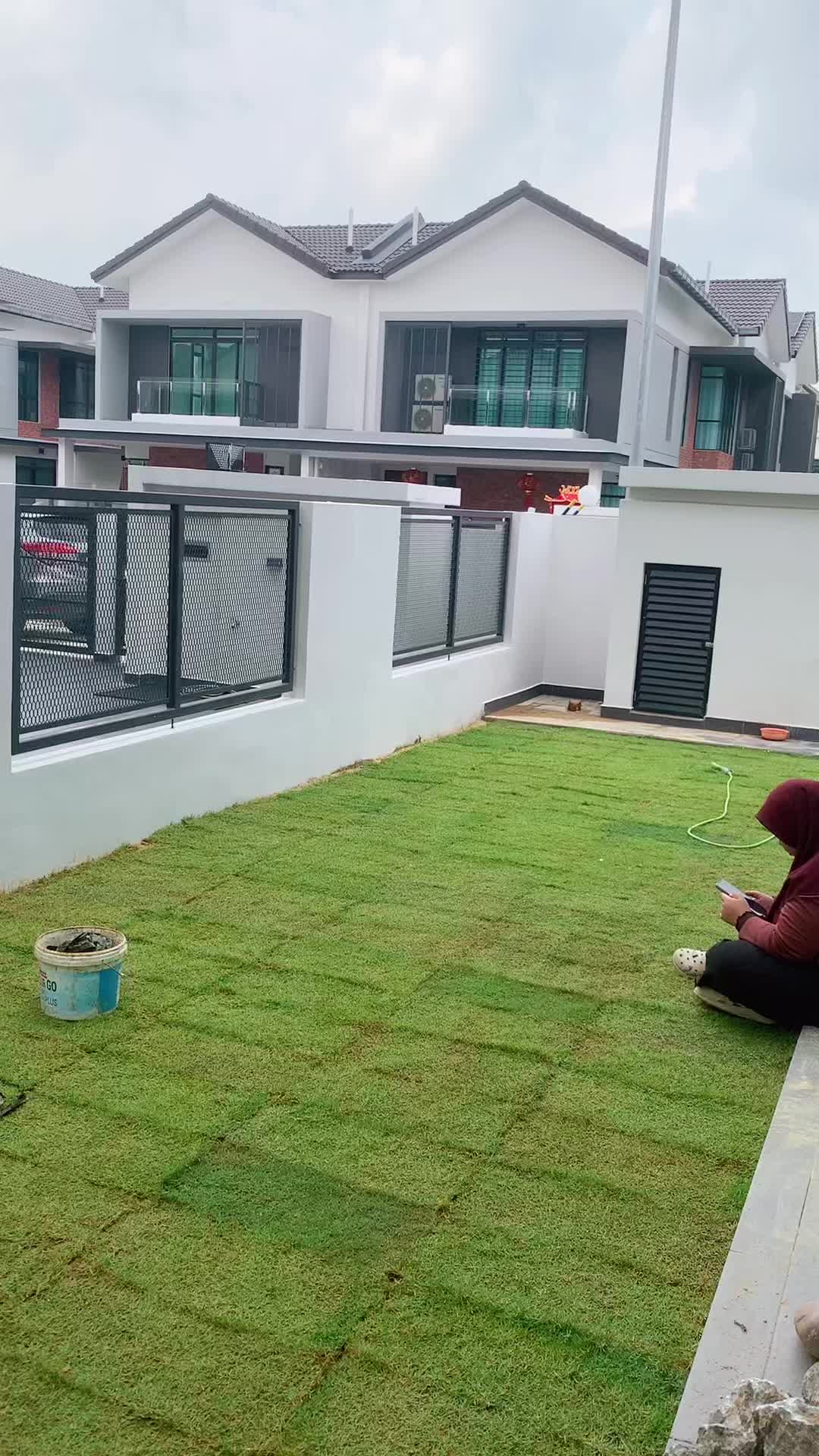 @MZ Landskap Nurseri Benut