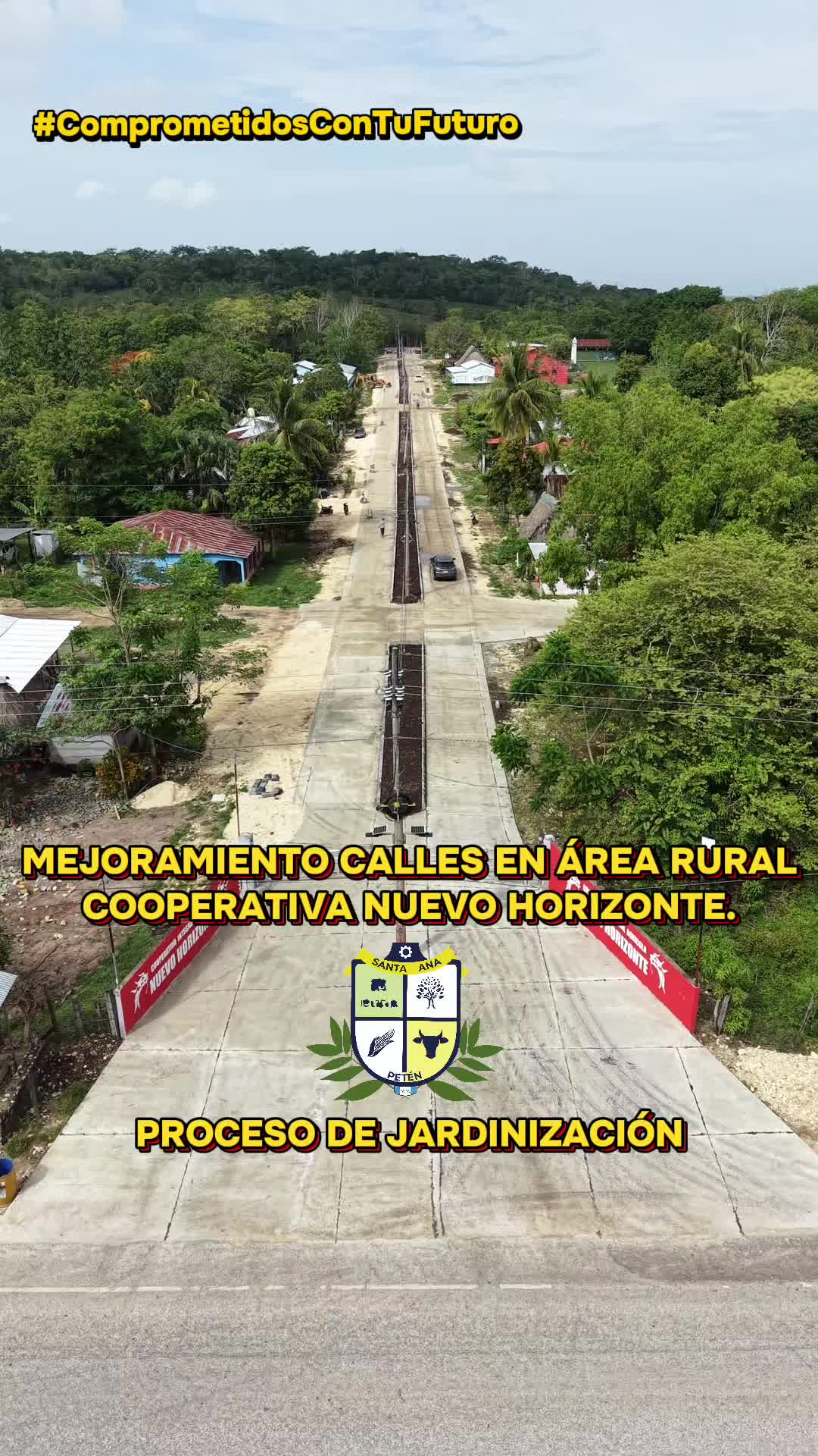 @Municipalidad Santa Ana, Pet&eacute;n