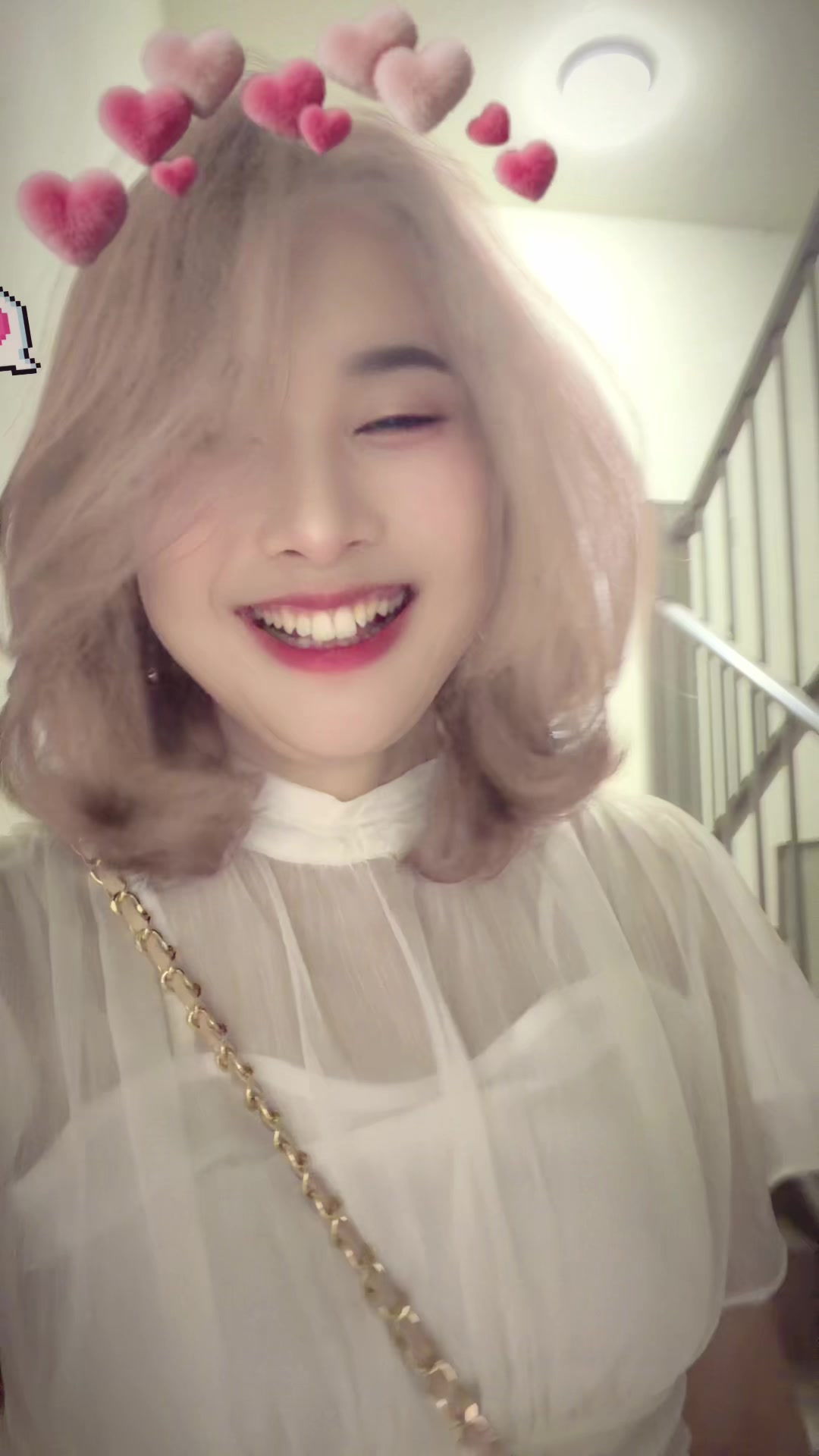 @딸셋