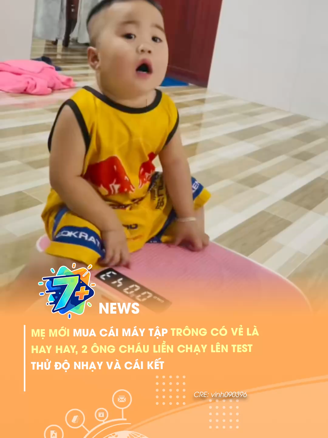 @7 Plus News