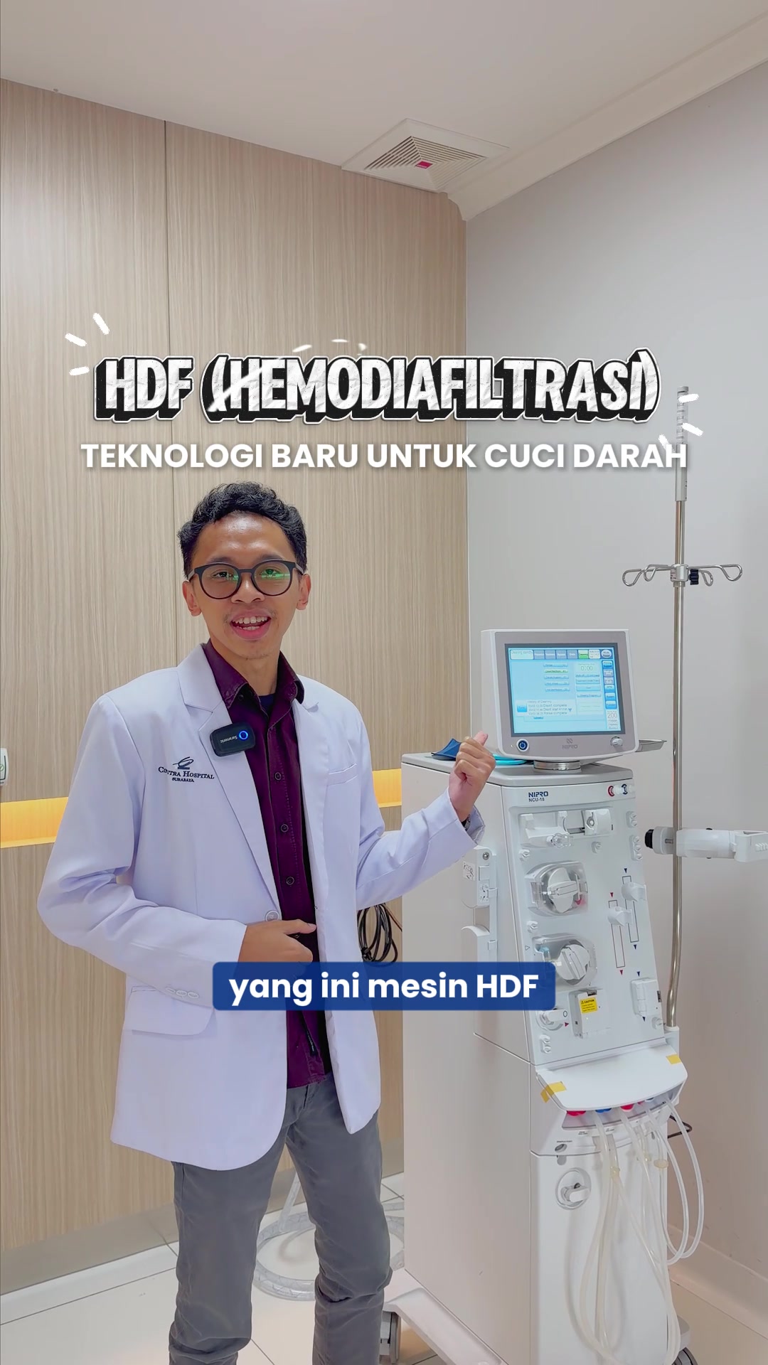 @Ciputra Hospital Surabaya