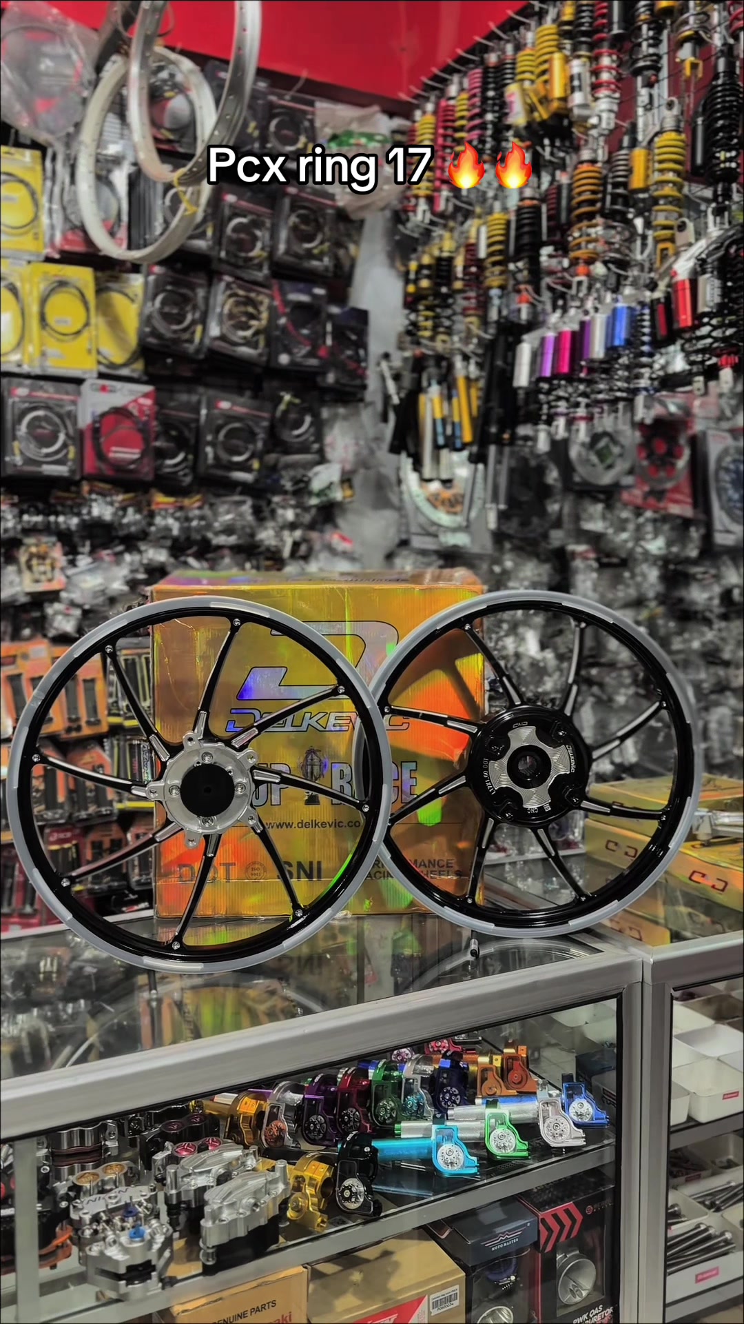 @Tidar speed shop