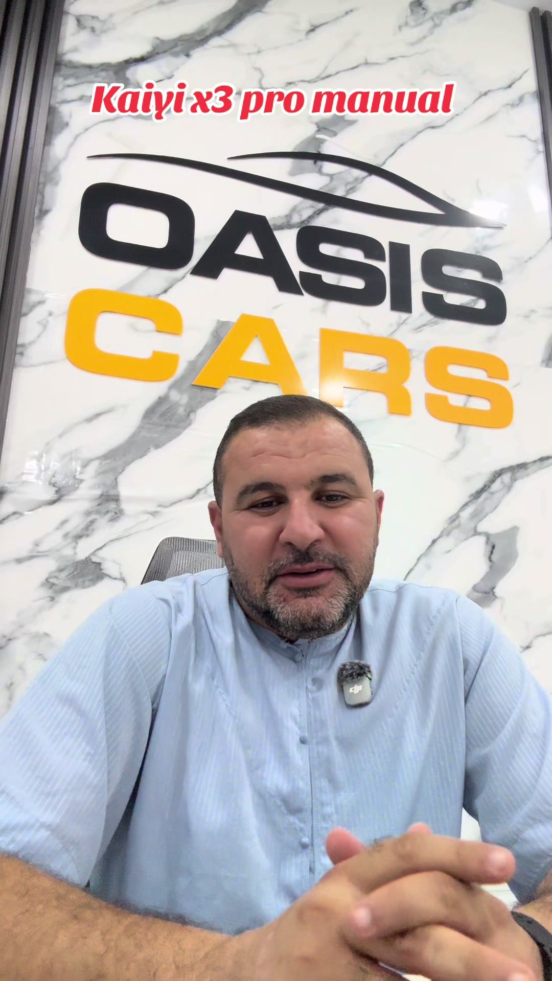 @Oasis car's